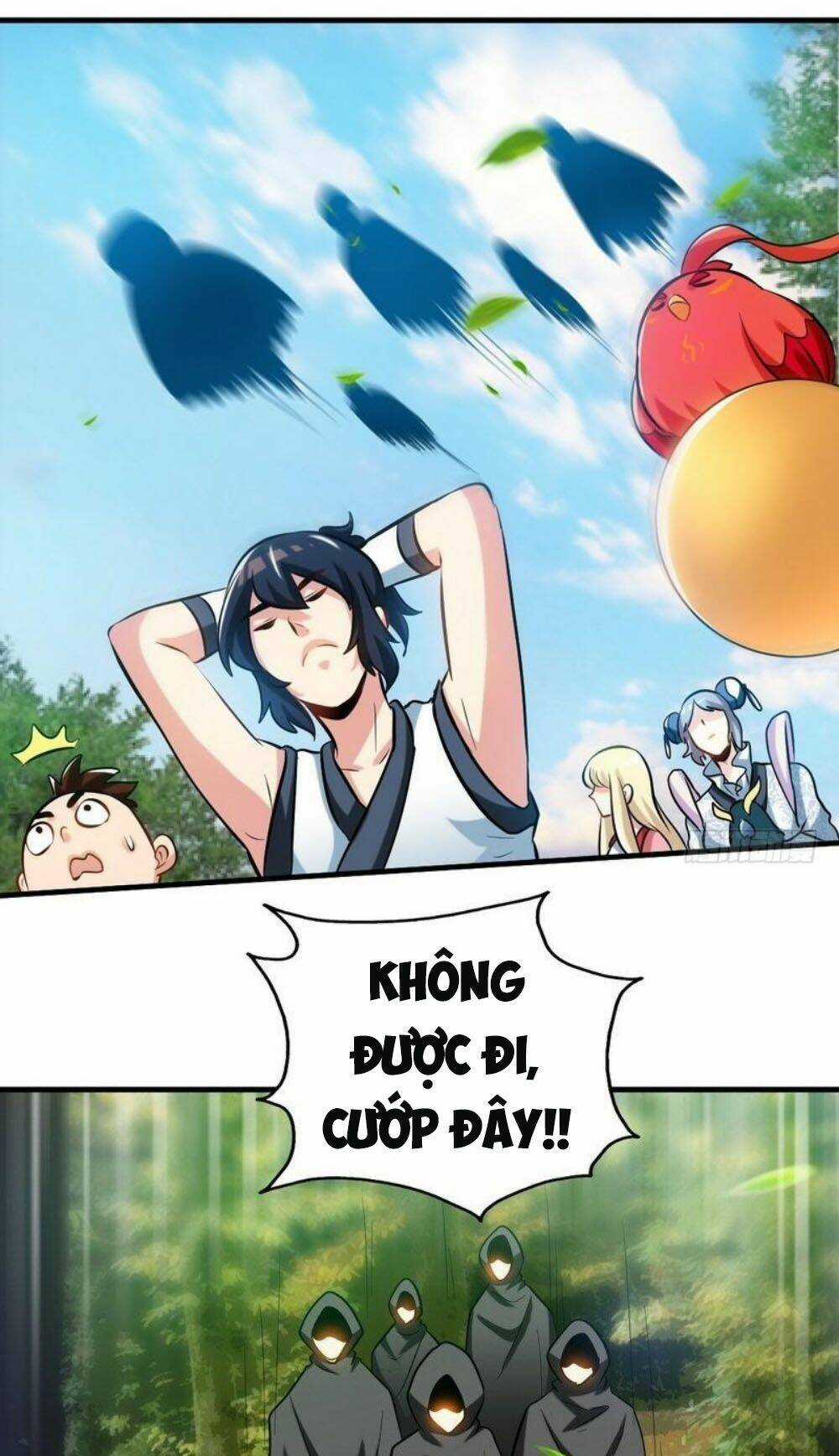 Chí Tôn Thần Ma Chapter 135 trang 2
