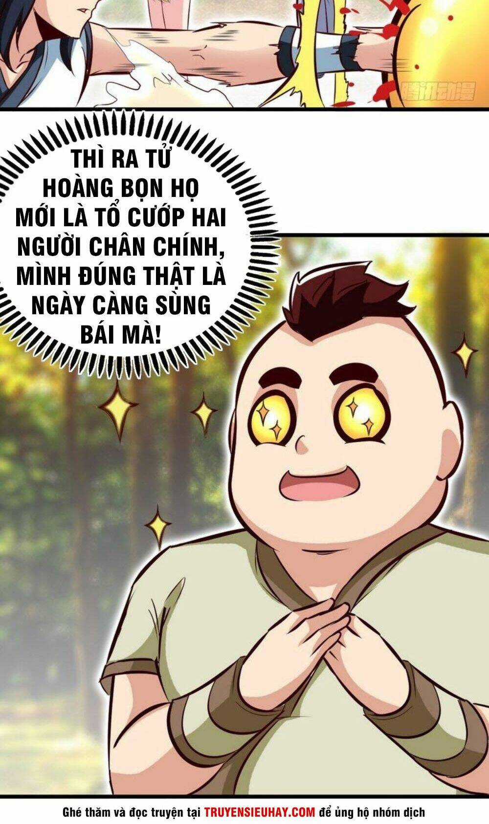 Chí Tôn Thần Ma Chapter 135 trang 20
