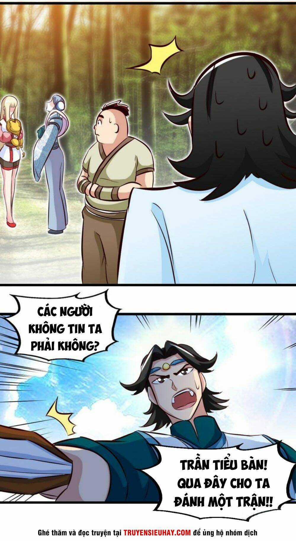 Chí Tôn Thần Ma Chapter 135 trang 24