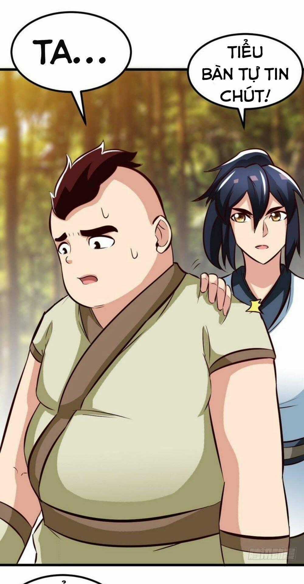 Chí Tôn Thần Ma Chapter 135 trang 25