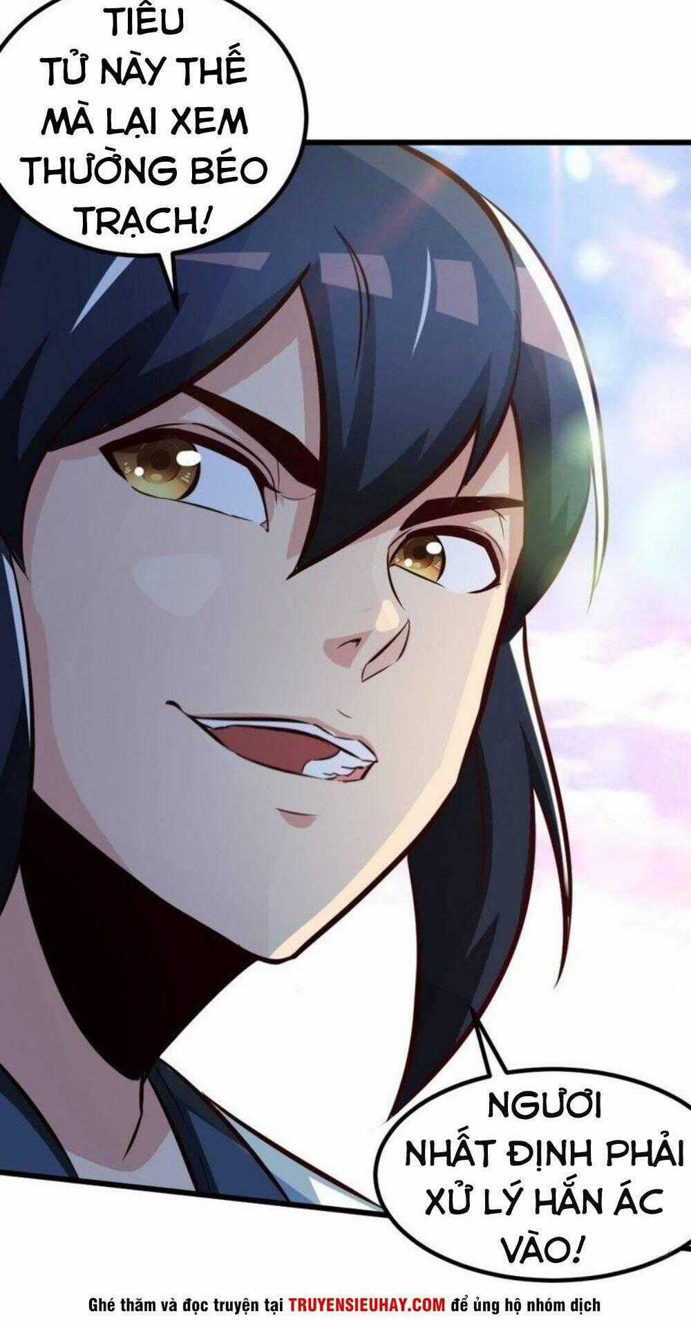 Chí Tôn Thần Ma Chapter 135 trang 26