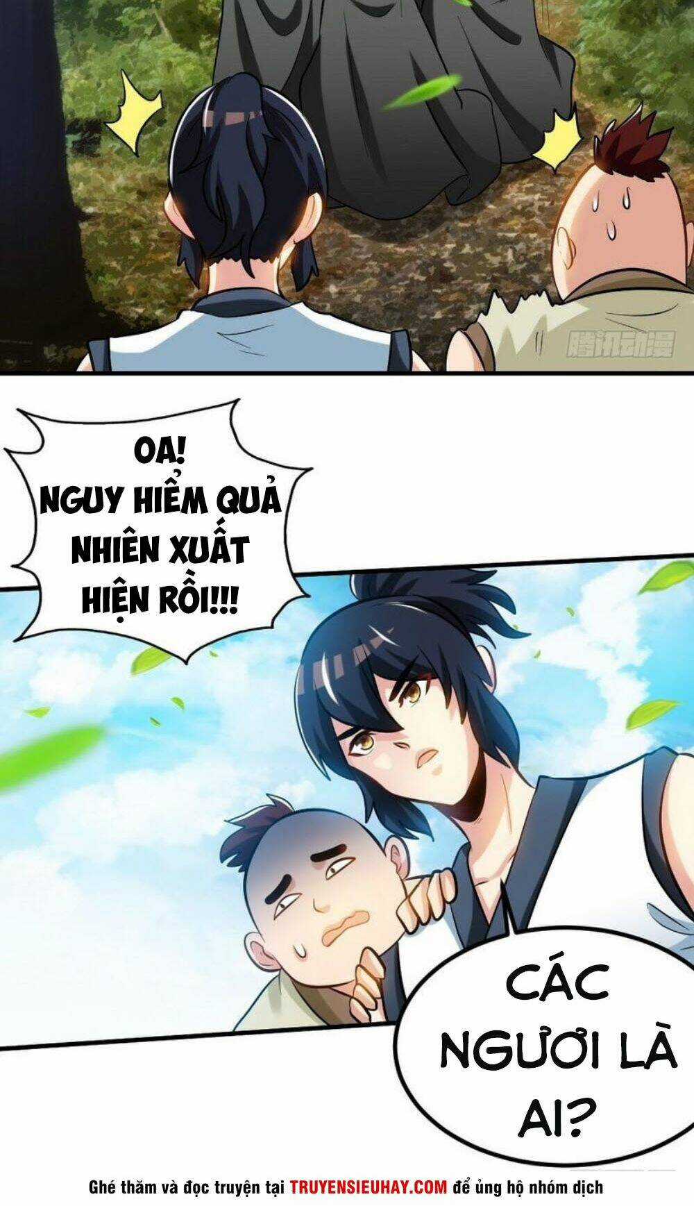 Chí Tôn Thần Ma Chapter 135 trang 3