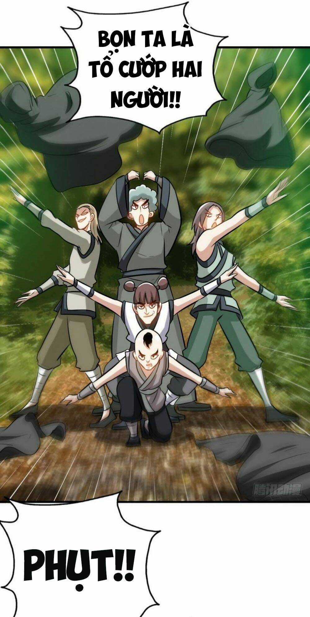 Chí Tôn Thần Ma Chapter 135 trang 4