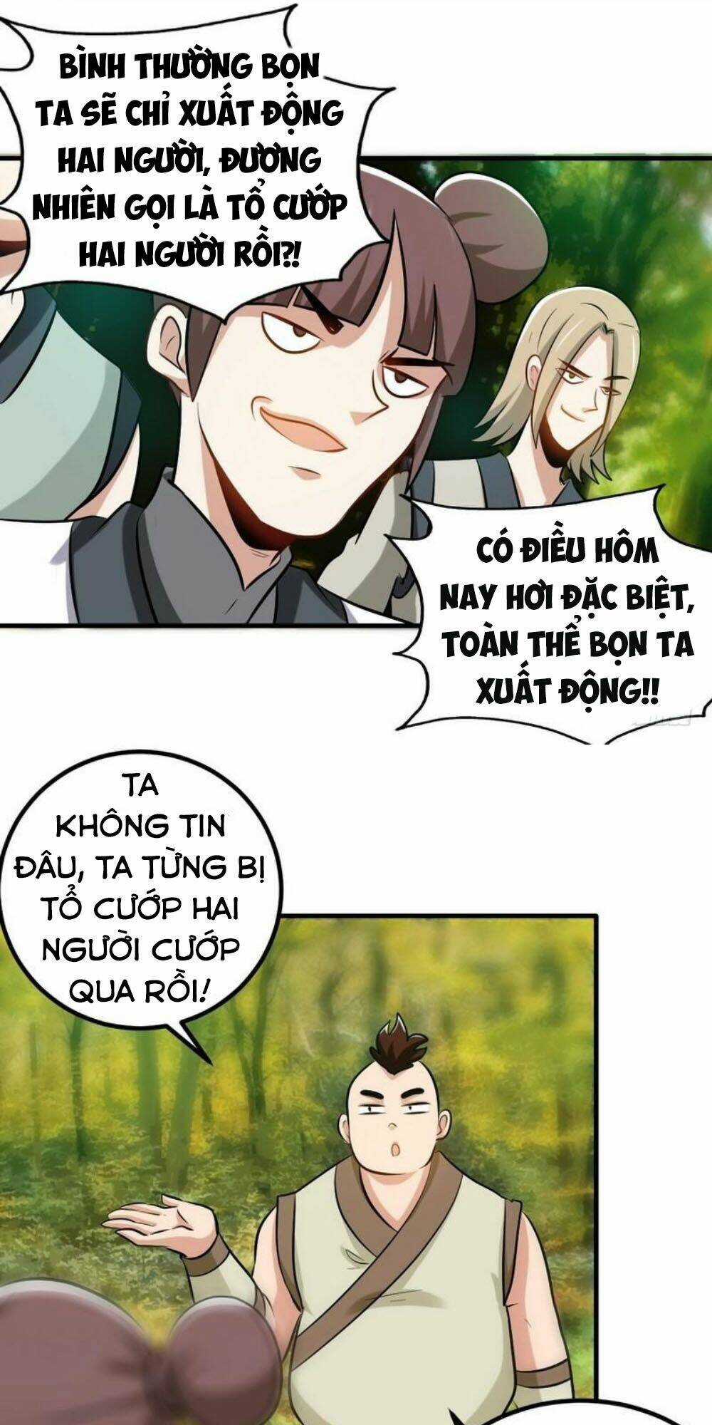 Chí Tôn Thần Ma Chapter 135 trang 6