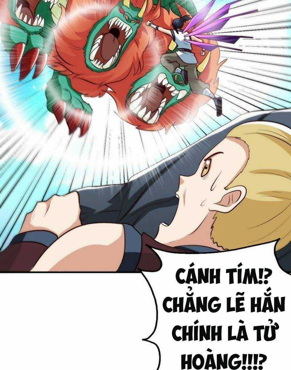 Chí Tôn Thần Ma Chapter 136 trang 11