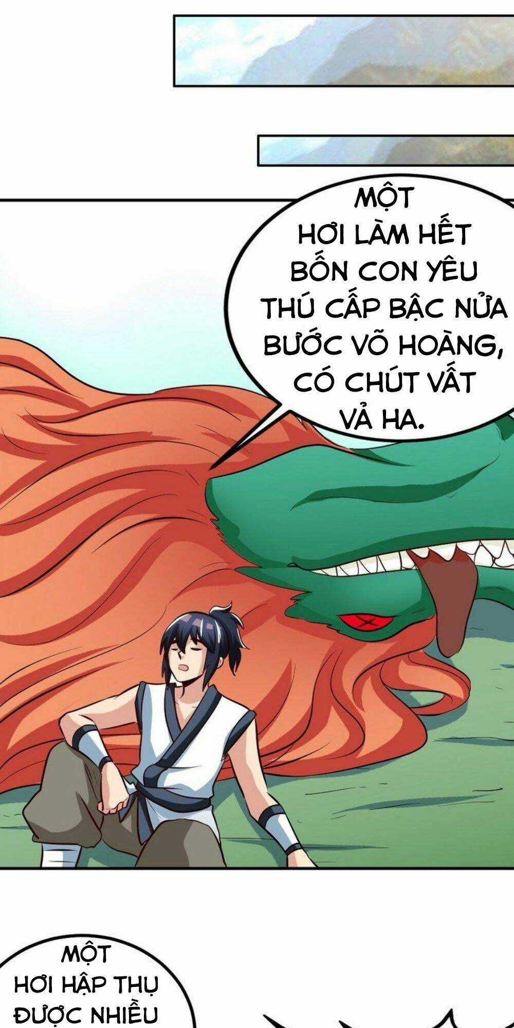 Chí Tôn Thần Ma Chapter 136 trang 13