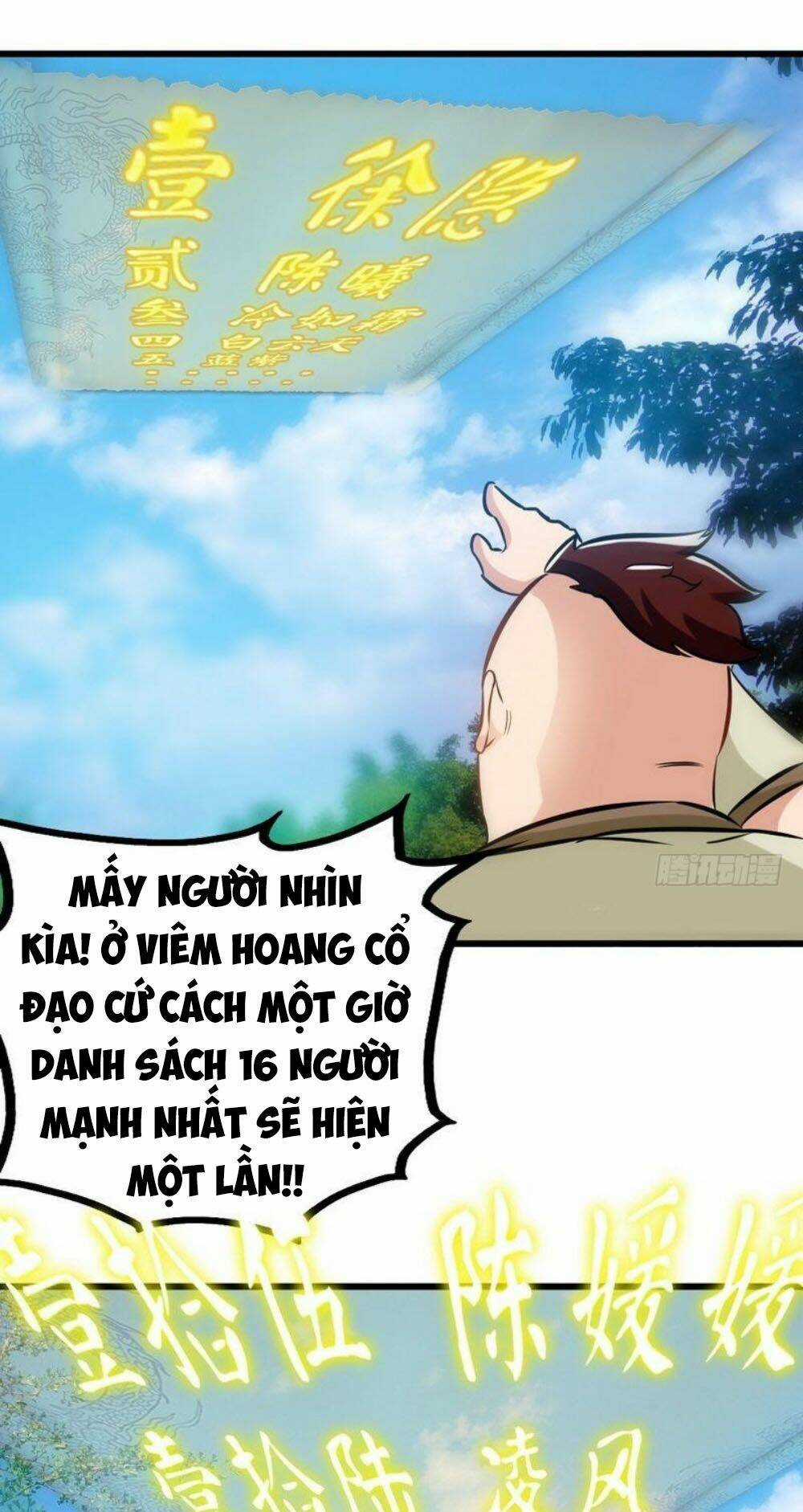 Chí Tôn Thần Ma Chapter 136 trang 16