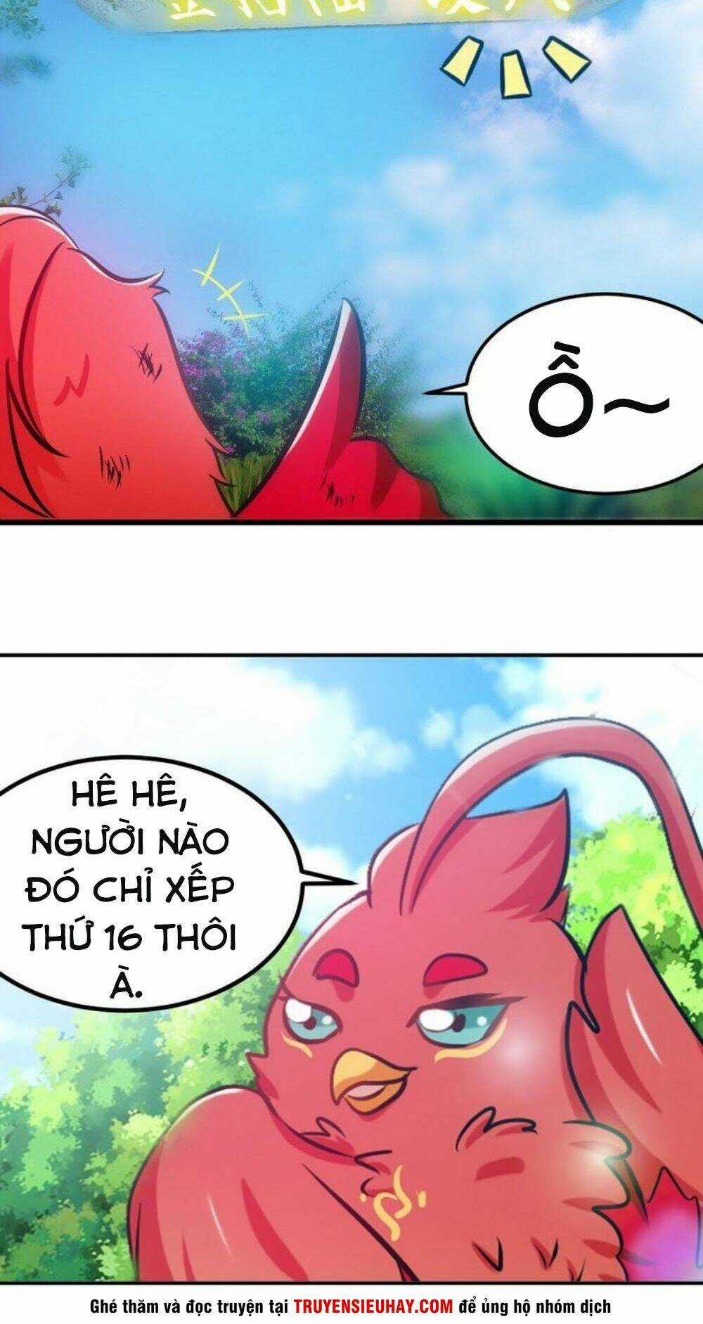 Chí Tôn Thần Ma Chapter 136 trang 17