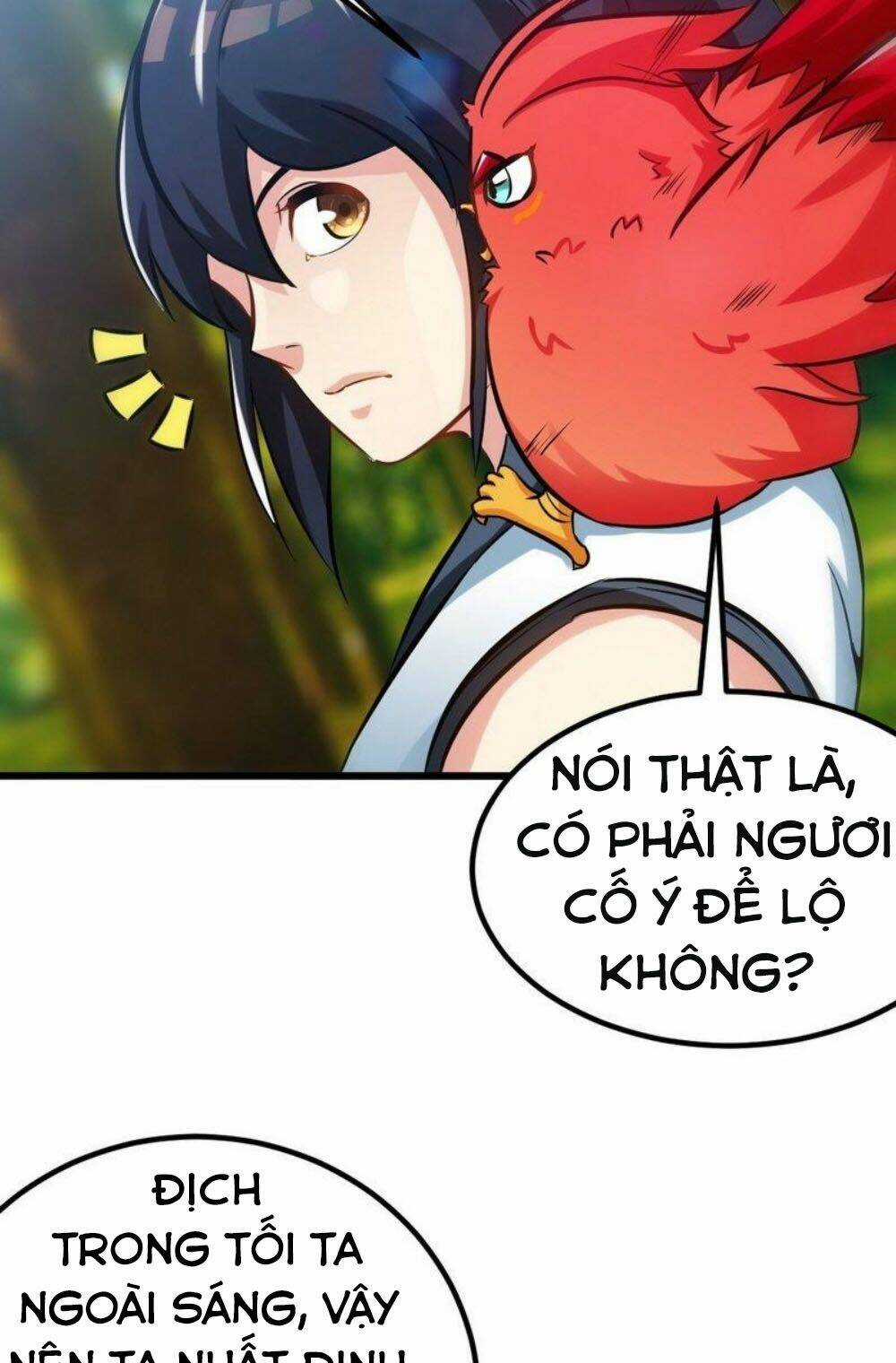 Chí Tôn Thần Ma Chapter 136 trang 19