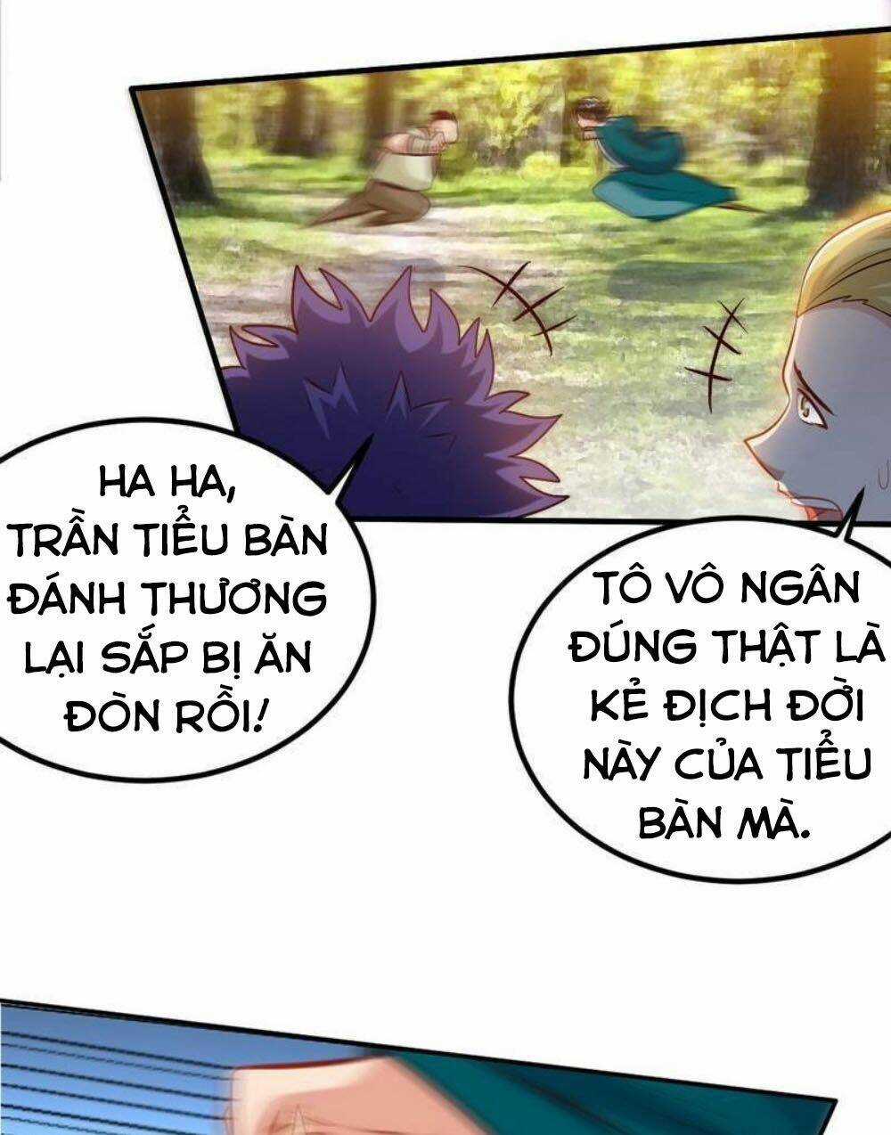 Chí Tôn Thần Ma Chapter 136 trang 2