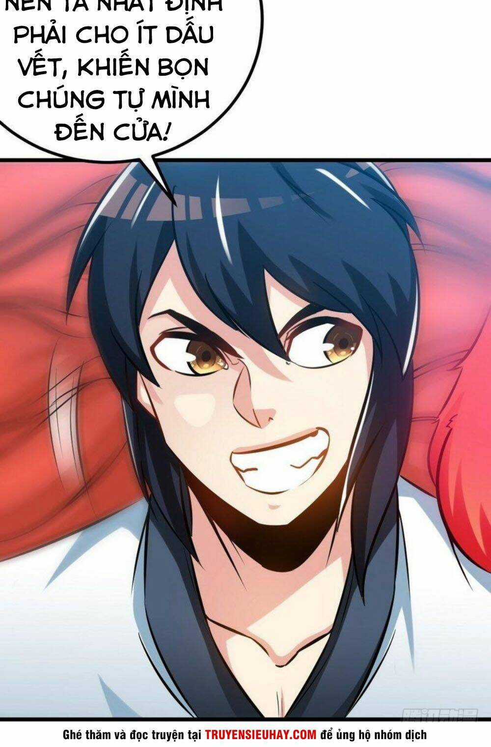 Chí Tôn Thần Ma Chapter 136 trang 20