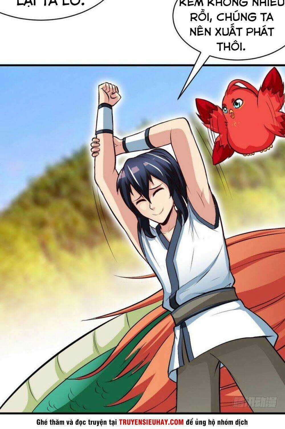 Chí Tôn Thần Ma Chapter 136 trang 22