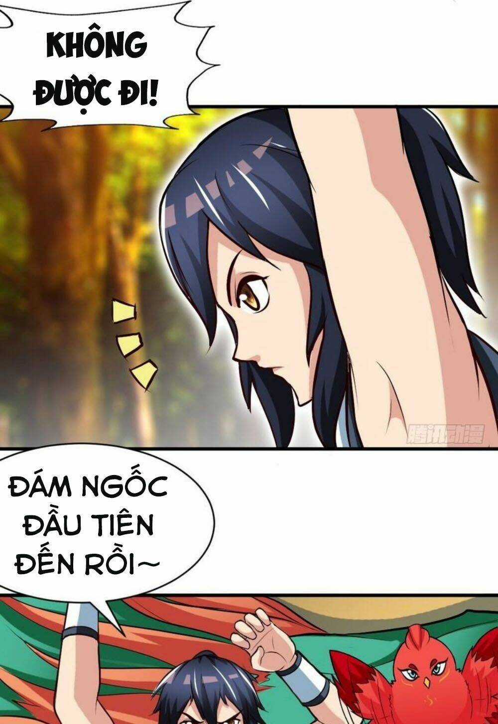 Chí Tôn Thần Ma Chapter 136 trang 23