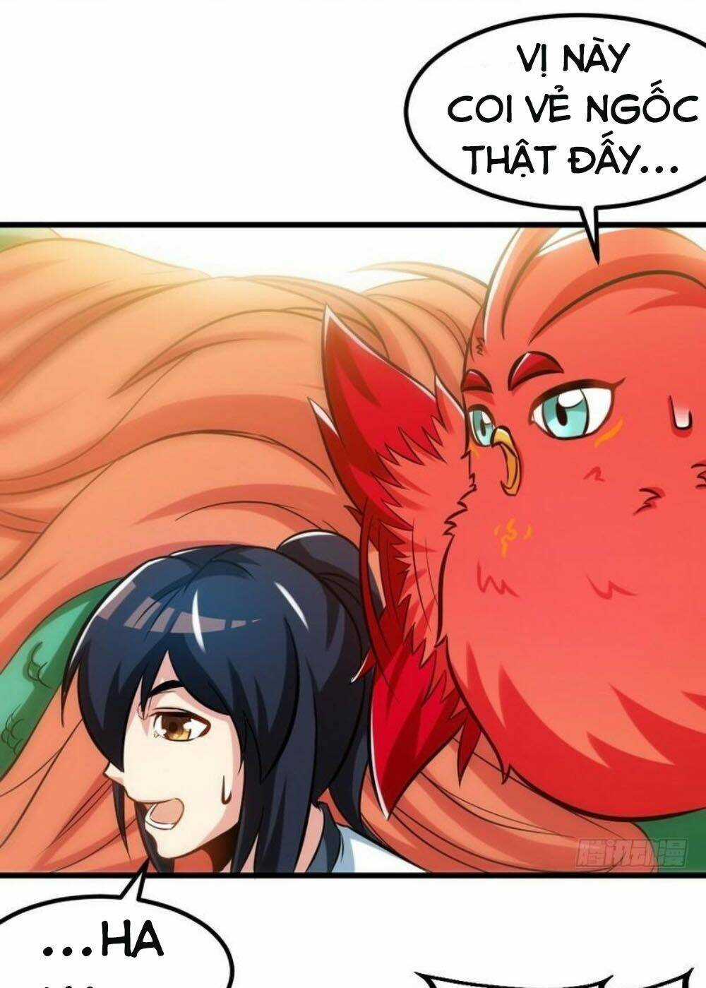 Chí Tôn Thần Ma Chapter 136 trang 25