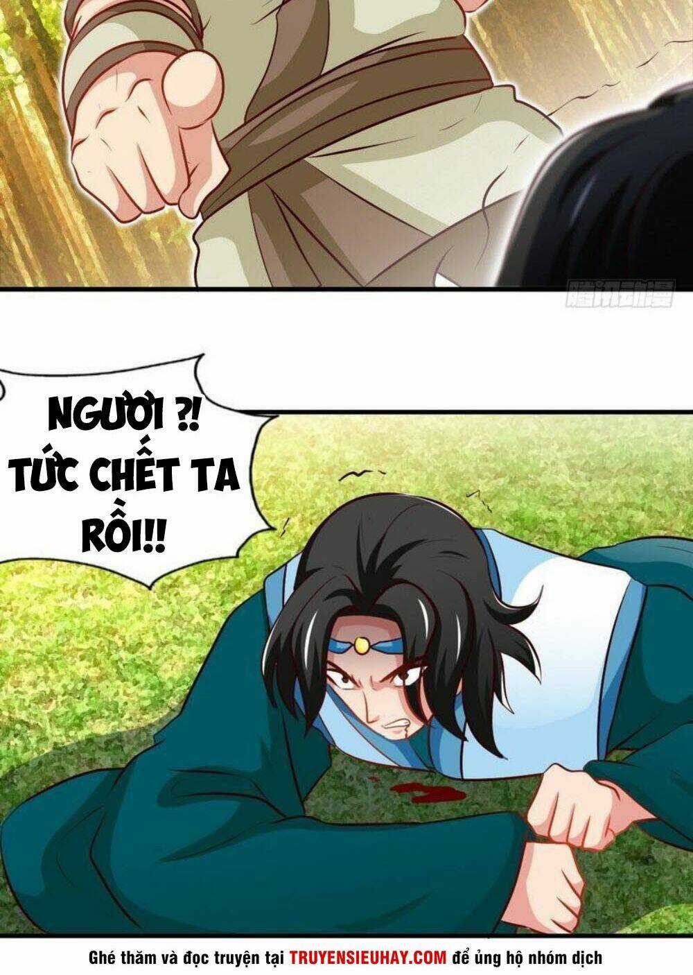 Chí Tôn Thần Ma Chapter 136 trang 5