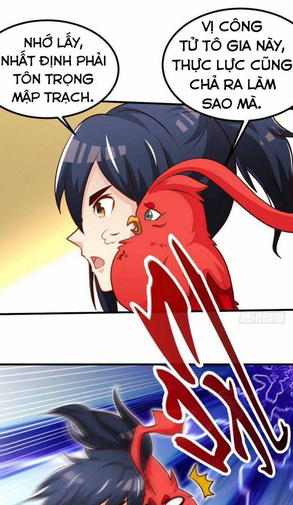 Chí Tôn Thần Ma Chapter 136 trang 6