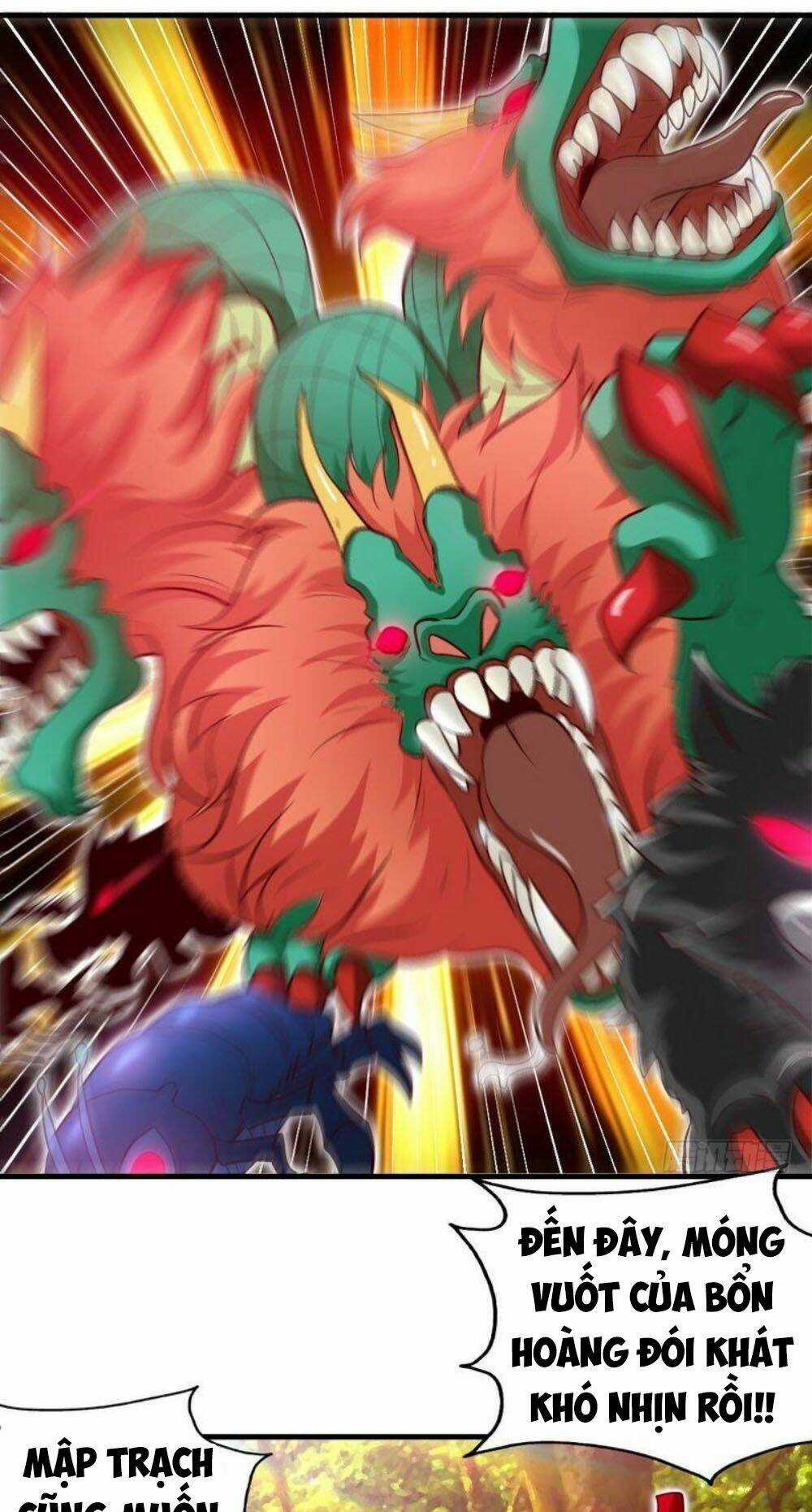 Chí Tôn Thần Ma Chapter 136 trang 8