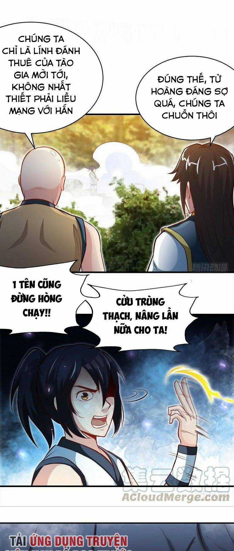 Chí Tôn Thần Ma Chapter 137 trang 13