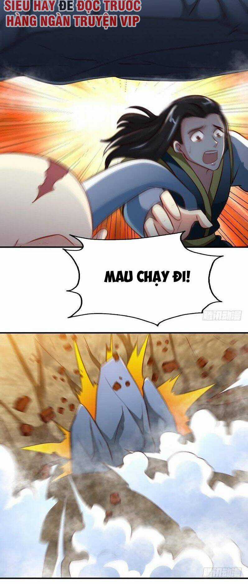 Chí Tôn Thần Ma Chapter 137 trang 14