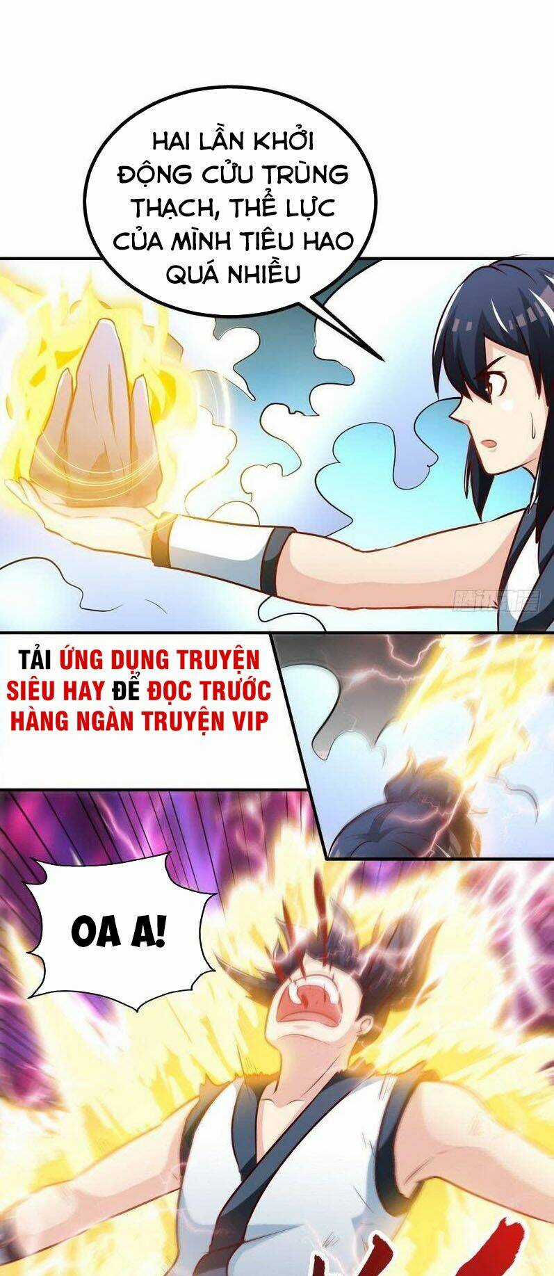 Chí Tôn Thần Ma Chapter 137 trang 15