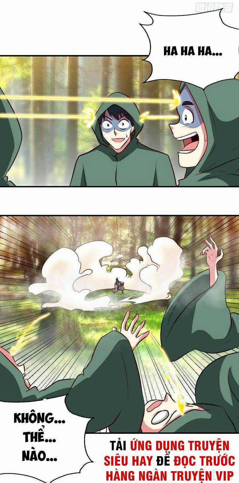 Chí Tôn Thần Ma Chapter 137 trang 17