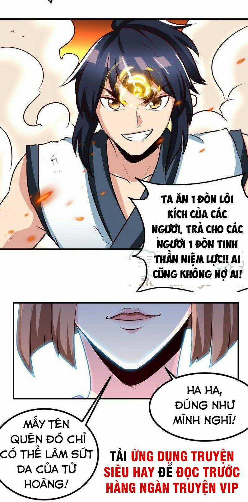 Chí Tôn Thần Ma Chapter 137 trang 18