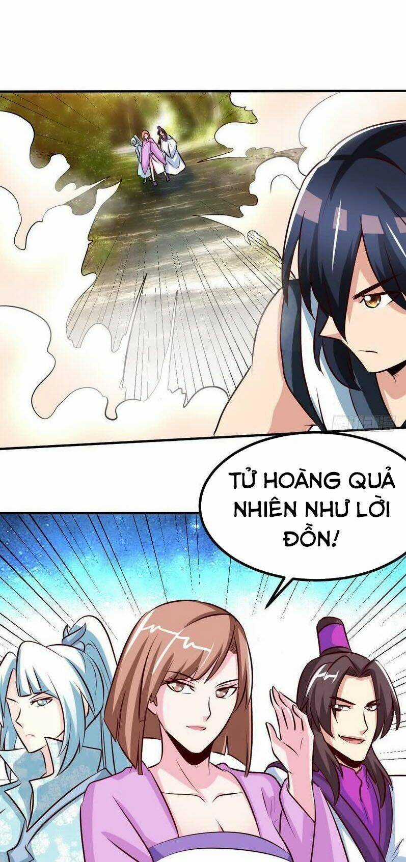 Chí Tôn Thần Ma Chapter 137 trang 19
