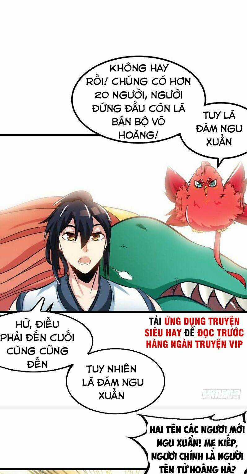 Chí Tôn Thần Ma Chapter 137 trang 2