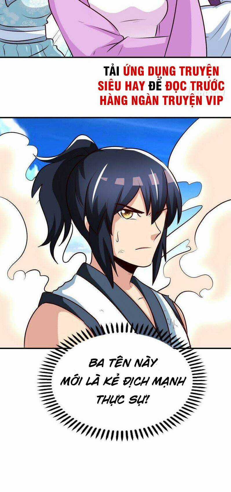 Chí Tôn Thần Ma Chapter 137 trang 20