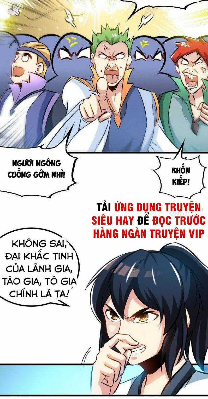 Chí Tôn Thần Ma Chapter 137 trang 3