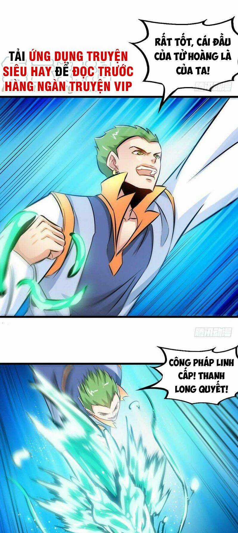 Chí Tôn Thần Ma Chapter 137 trang 4