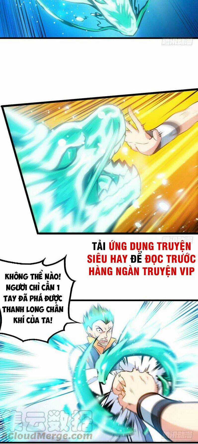 Chí Tôn Thần Ma Chapter 137 trang 5