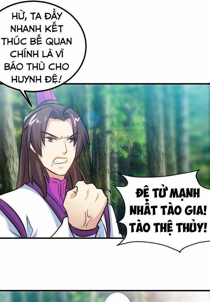 Chí Tôn Thần Ma Chapter 138 trang 1