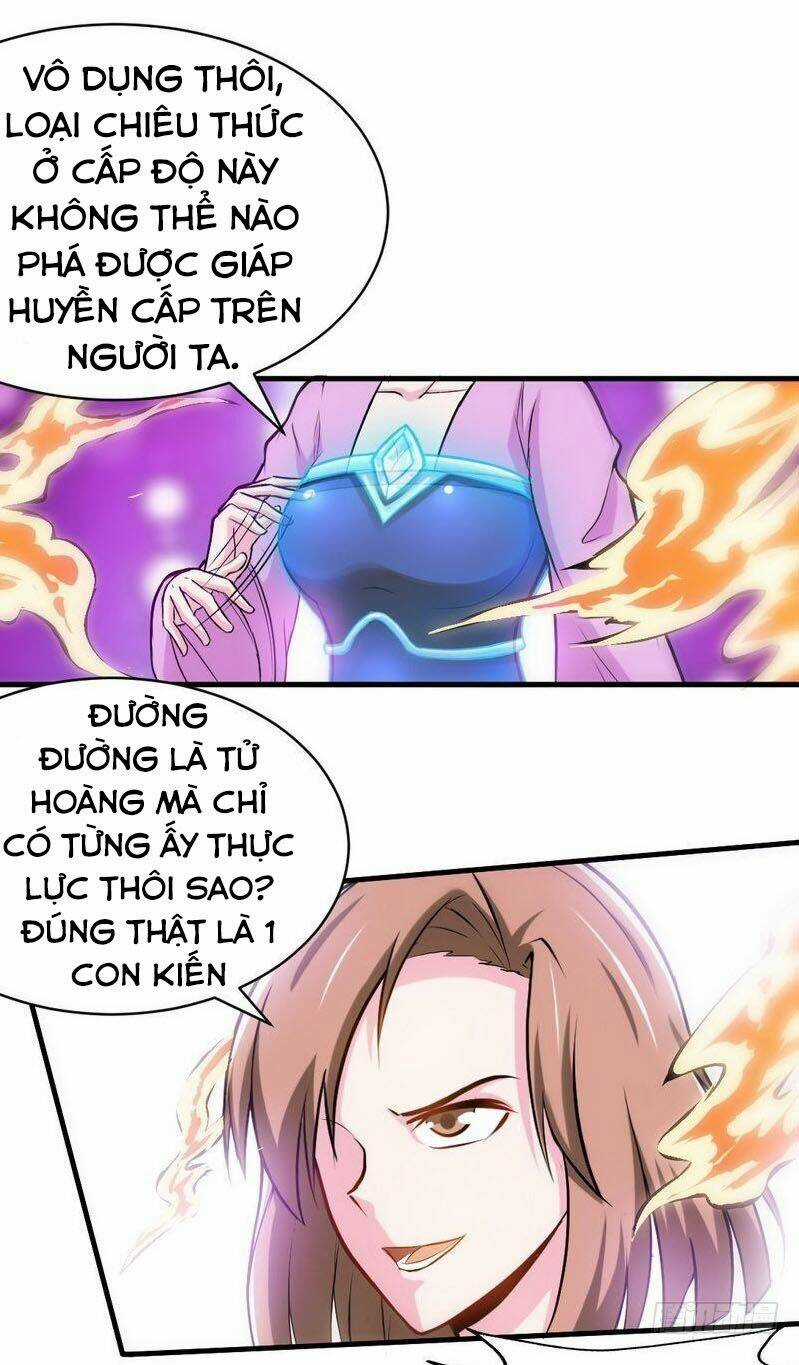 Chí Tôn Thần Ma Chapter 138 trang 10