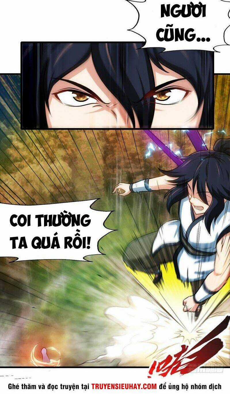 Chí Tôn Thần Ma Chapter 138 trang 11