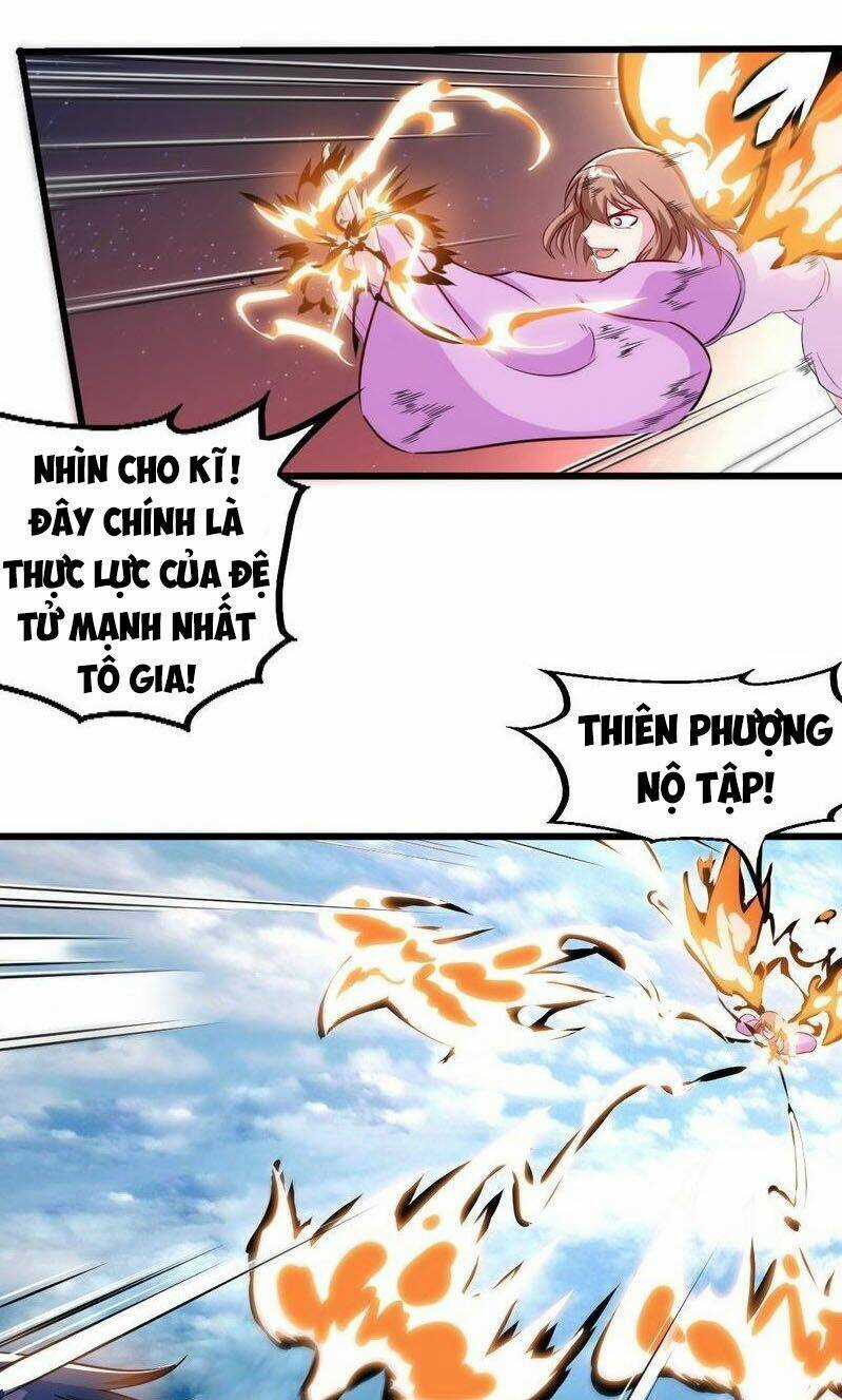 Chí Tôn Thần Ma Chapter 138 trang 14