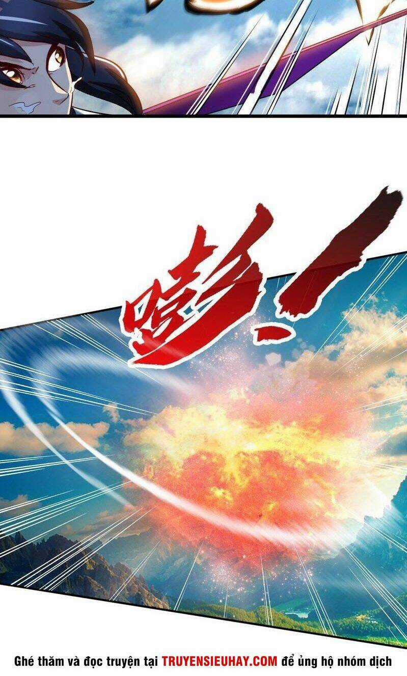 Chí Tôn Thần Ma Chapter 138 trang 15