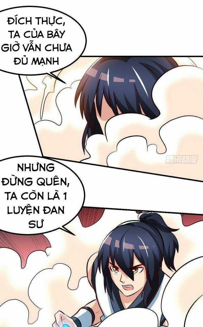 Chí Tôn Thần Ma Chapter 138 trang 17
