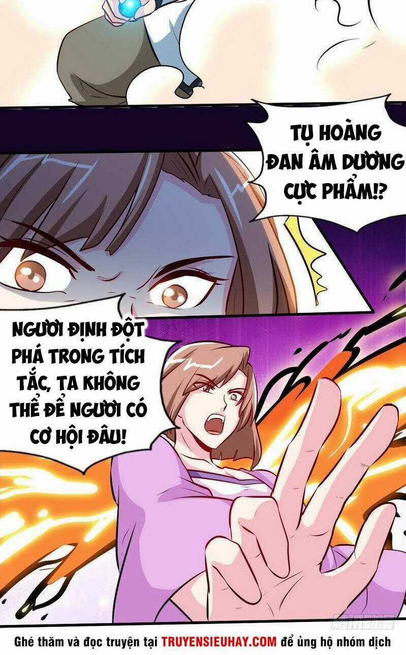 Chí Tôn Thần Ma Chapter 138 trang 18