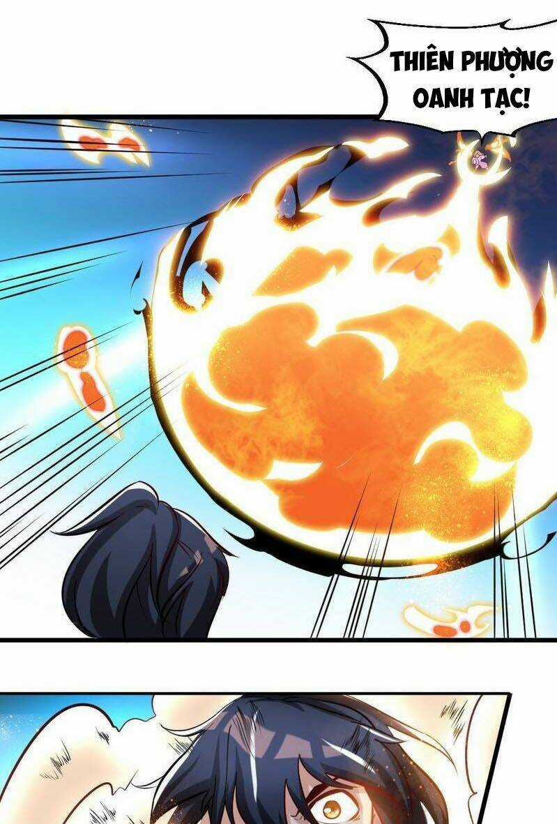 Chí Tôn Thần Ma Chapter 138 trang 19