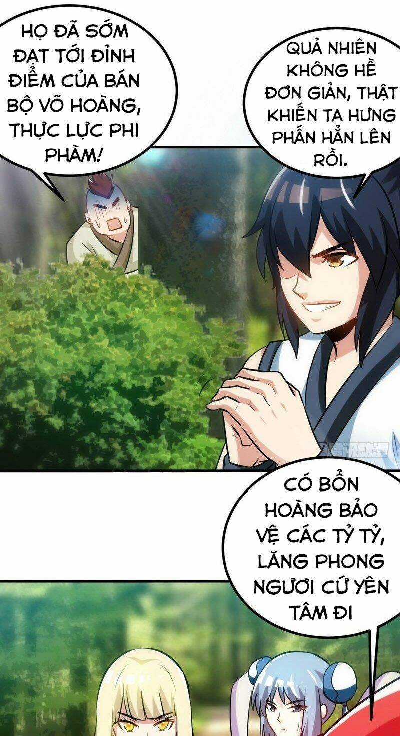 Chí Tôn Thần Ma Chapter 138 trang 3