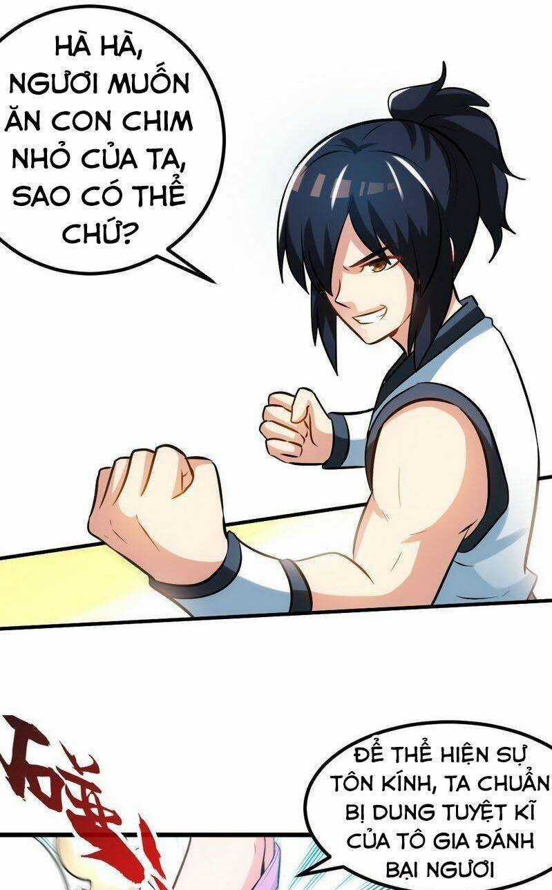 Chí Tôn Thần Ma Chapter 138 trang 5