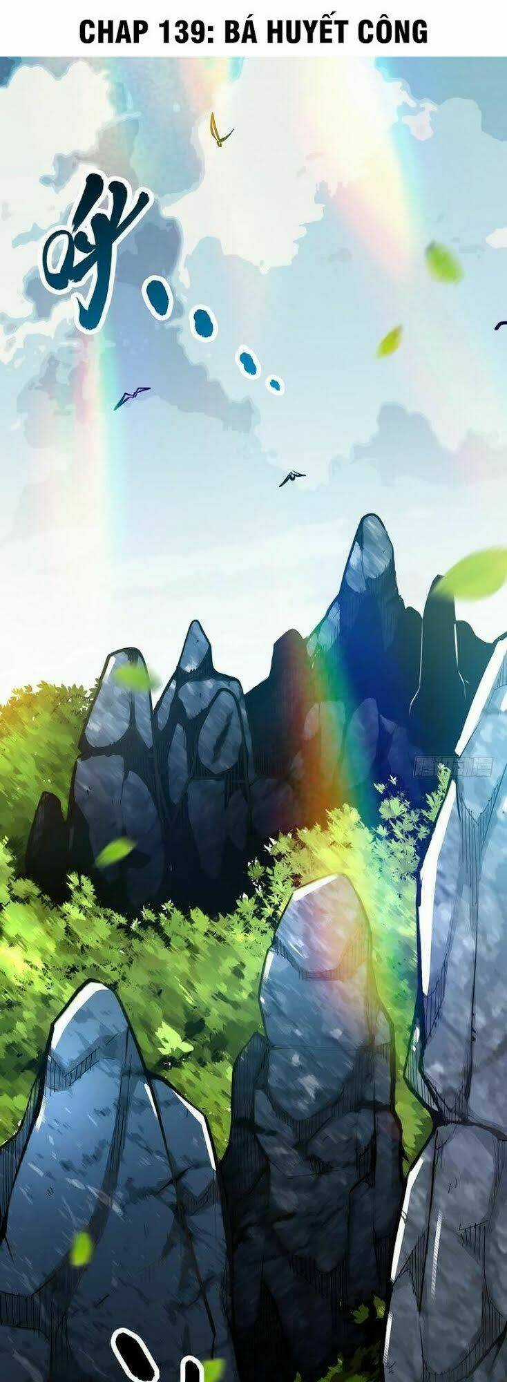 Chí Tôn Thần Ma Chapter 139 trang 0