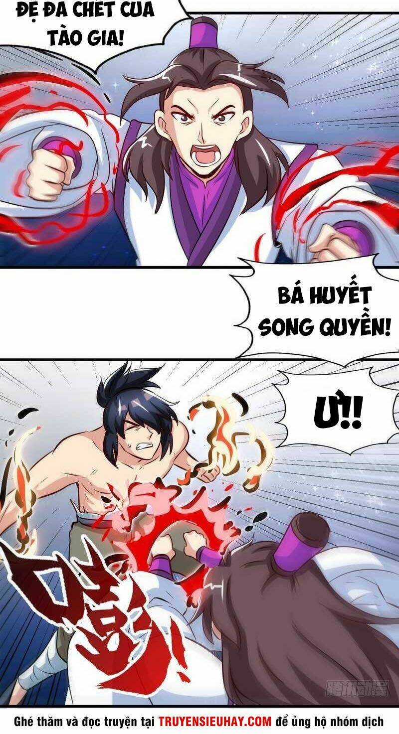 Chí Tôn Thần Ma Chapter 139 trang 10