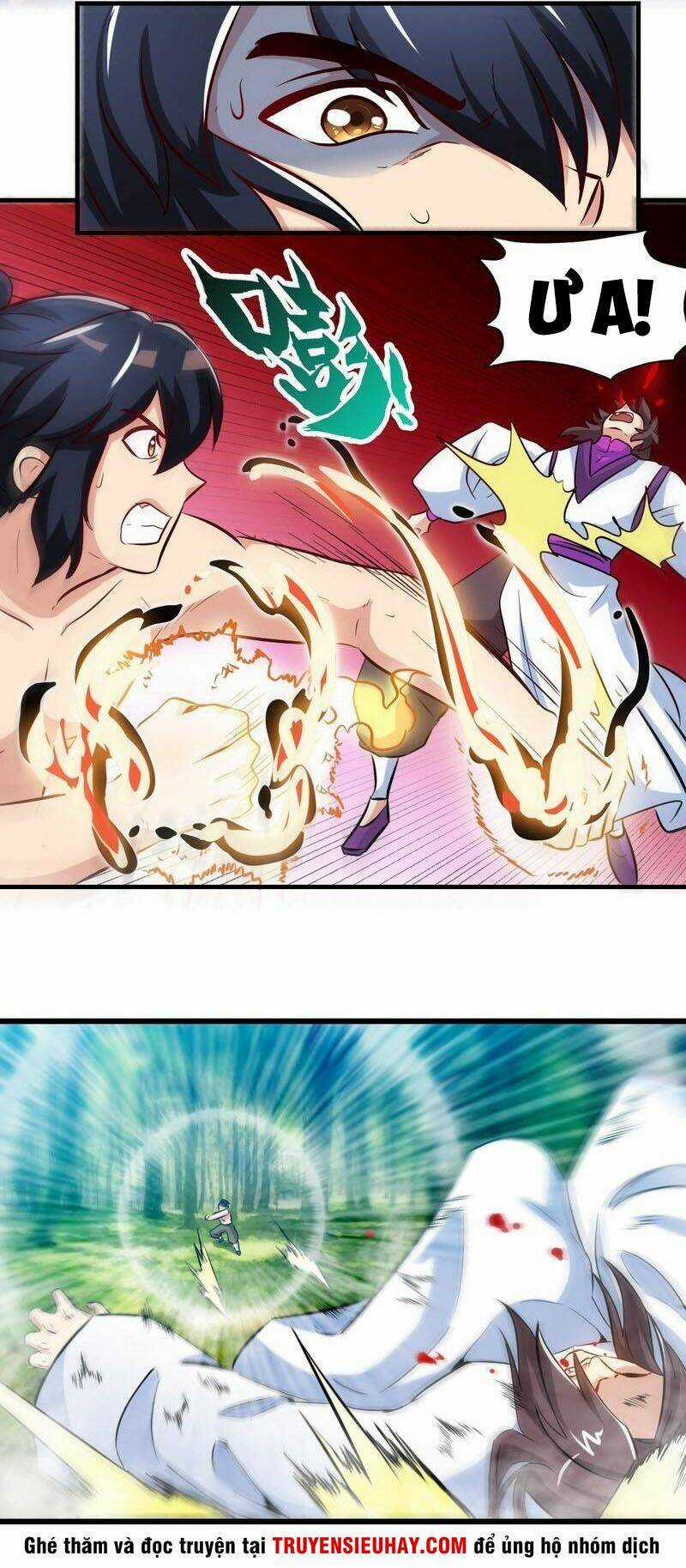 Chí Tôn Thần Ma Chapter 139 trang 11