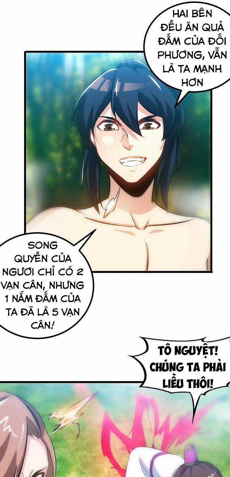 Chí Tôn Thần Ma Chapter 139 trang 12