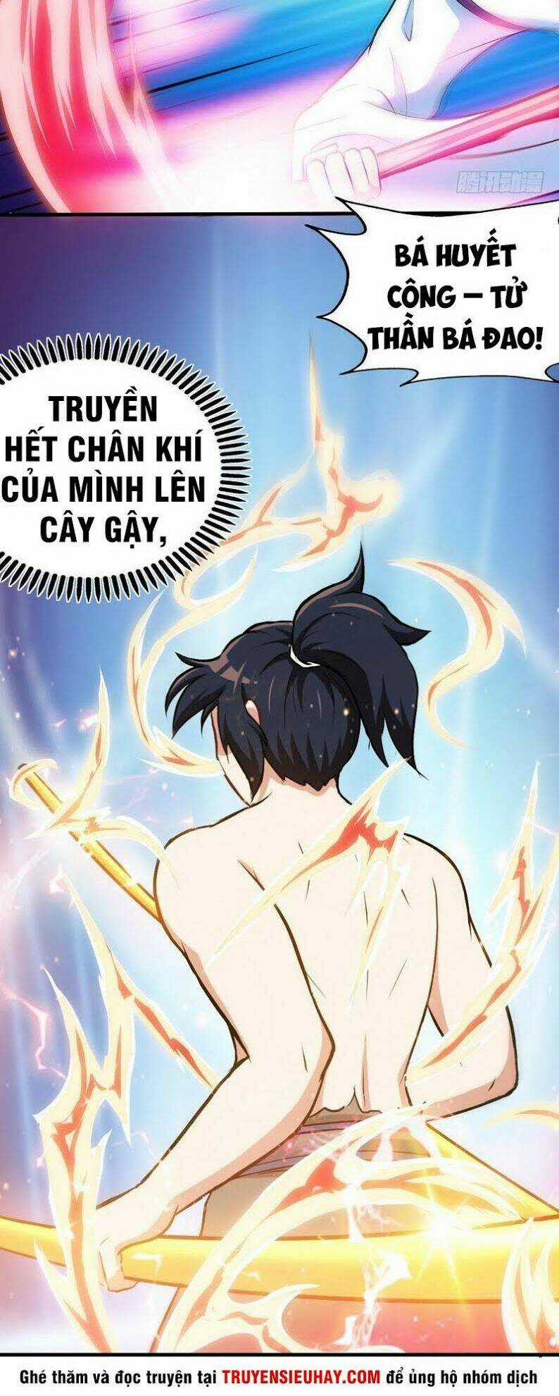 Chí Tôn Thần Ma Chapter 139 trang 15