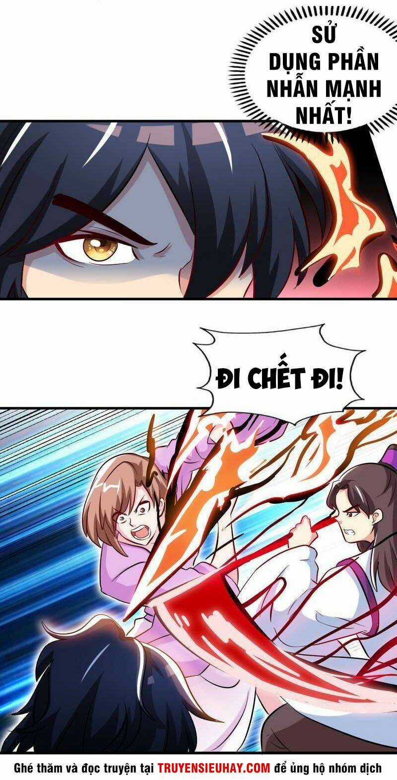 Chí Tôn Thần Ma Chapter 139 trang 16