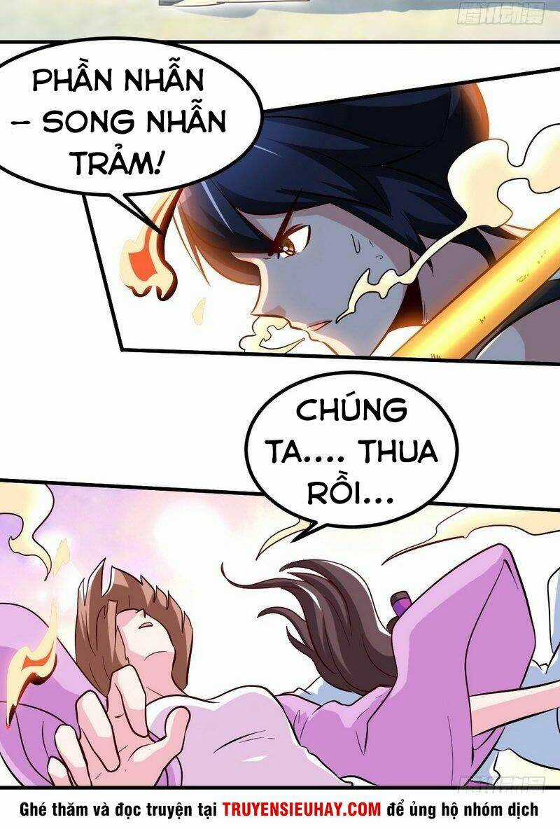 Chí Tôn Thần Ma Chapter 139 trang 18