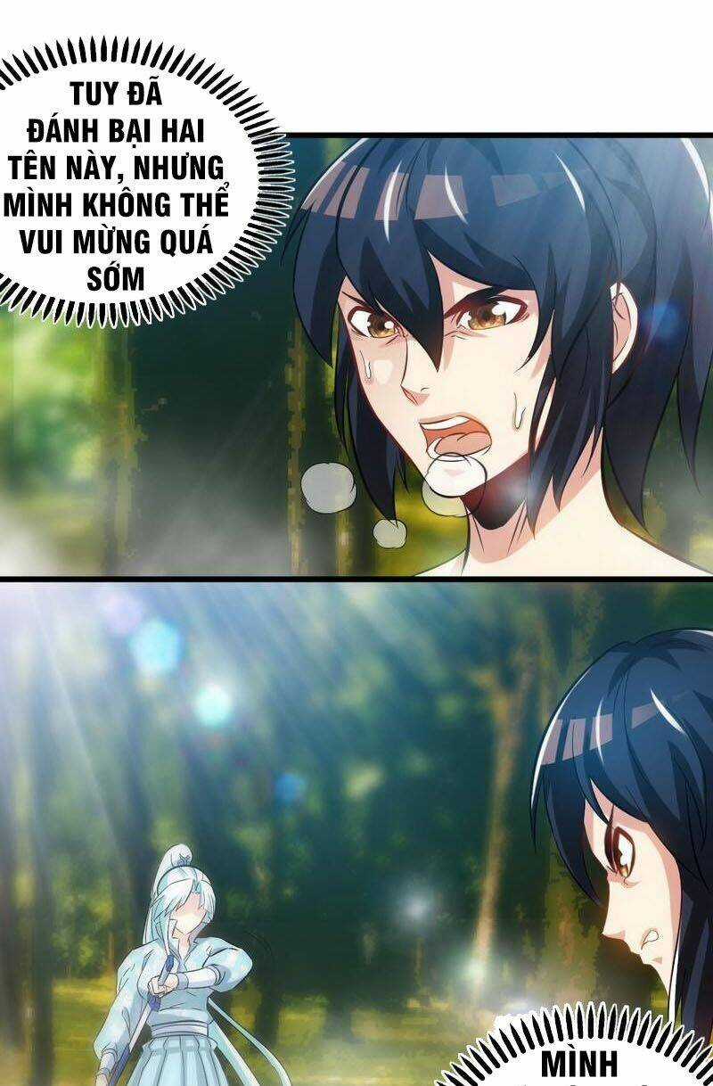 Chí Tôn Thần Ma Chapter 139 trang 19